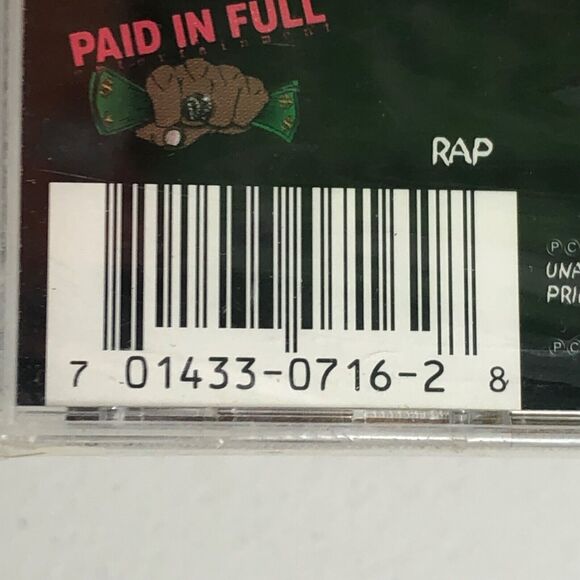 The Houston Hard Hitters The Soundtrack Volume 2 CD Money Black Ace Deuce New - Picture 3 of 8